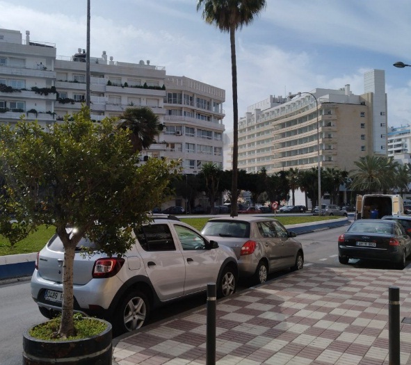 PISO DE 3 DORMITORIOS MARBELLA CENTRO/ 3 BEDS APARTMENT MARBELLA