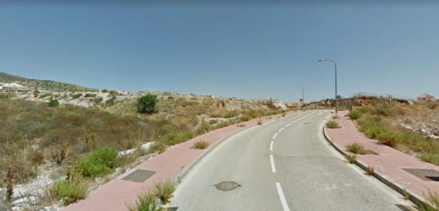 PARCELA EN BENALMADENA COSTA/ BUILDING PLOT FOR SALE