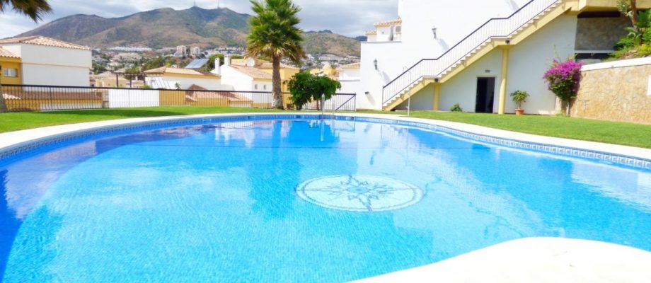 APARTAMENTO DE 2 DORMITORIOS EN BENALMADENA COSTA/ SUPERB OPPORTUNITY 2 BEDS IN BENALMADENA AREA